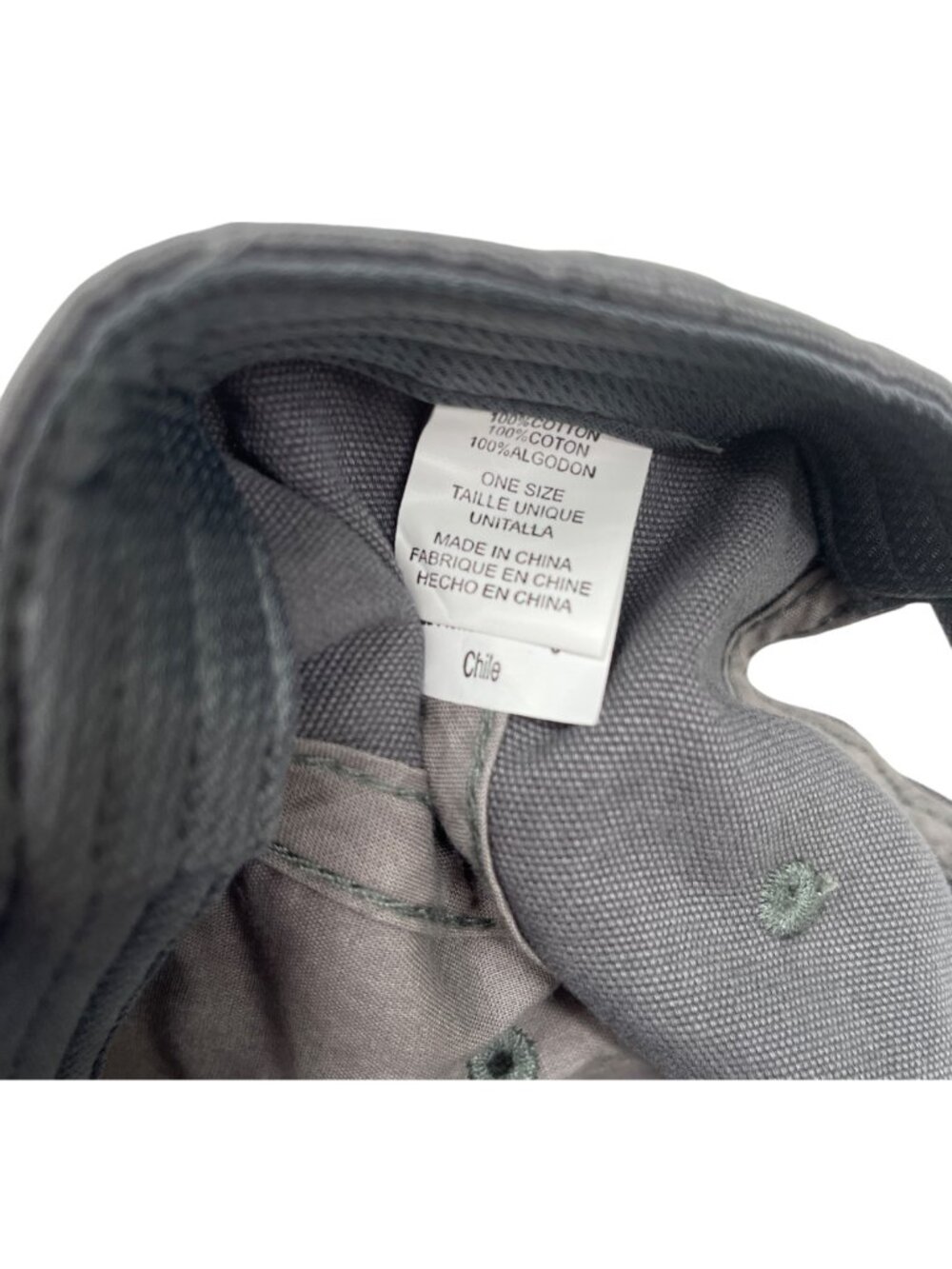 Merrell Cap Gray Like New - Picture 8 of 10